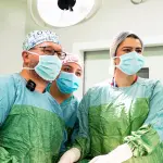 Mestre, intervento record all’Ospedale dell’Angelo: salvata una paziente