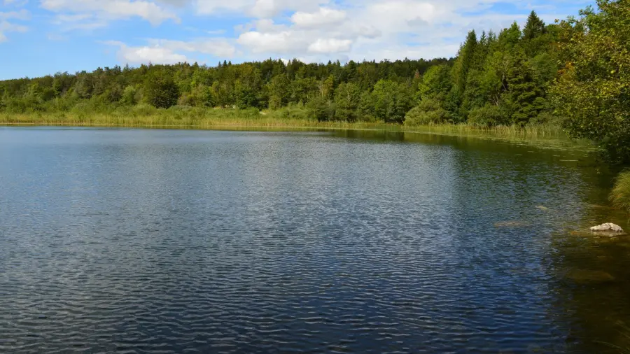 Cinque Vele in Veneto, premiati lago del Mis e Santa Croce