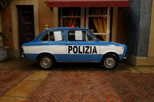Rovigo, nuovi gradi e più agenti per la Polizia Locale