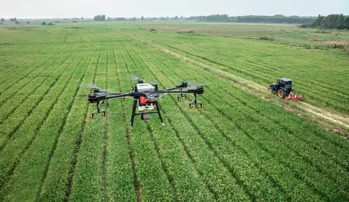 VeneToStars 2026: spazio e innovazione al servizio dell’agricoltura