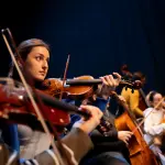 Rovigo, concerto per gatto Rossini con la Filarmonia Veneta