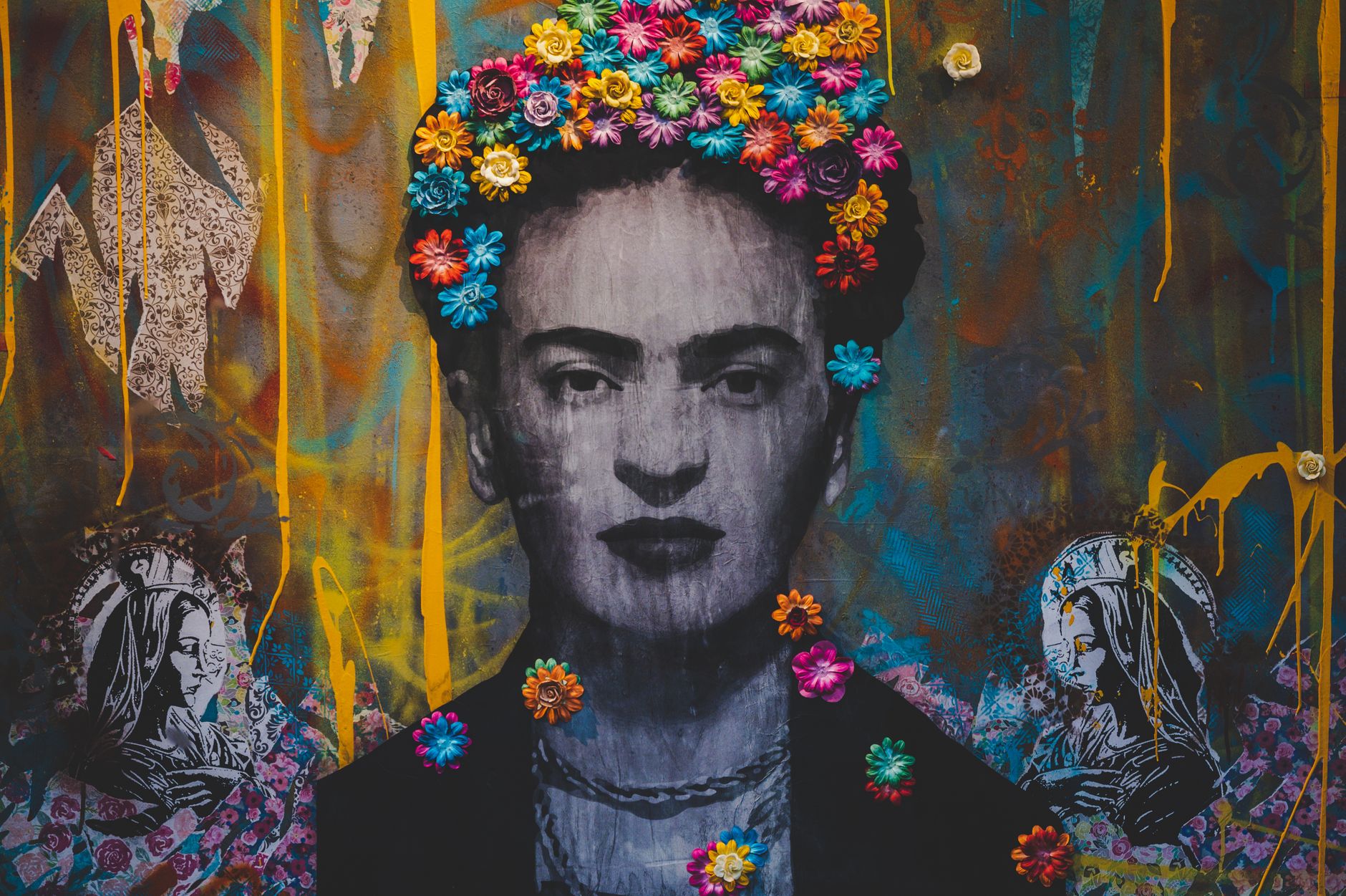 Corbola, “Frida mi amor” porta Frida Kahlo in scena l’11 agosto