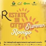Rovigo, dal 19 al 22 agosto eventi tra musica, sapori e spettacoli