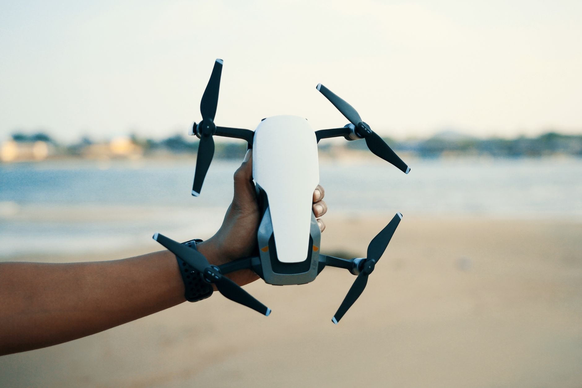 Rovigo, 11 agenti abilitati ai droni: arriva il DJI Matrice 4T