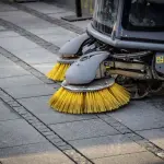 Rovigo, nuova spazzatrice da 4 metri cubi per la pulizia urbana