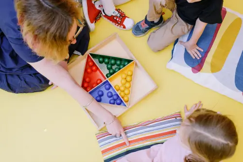 Rovigo, tre incontri gratuiti sul gioco tra genitori e bambini