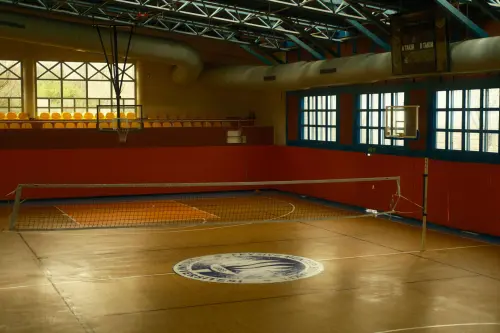 Rovigo, inaugurate nuove aule e palestra al campus universitario